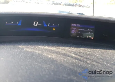 2013 Honda Civic Lx from USA, damaged, VIN 19XFB2F54DE032577